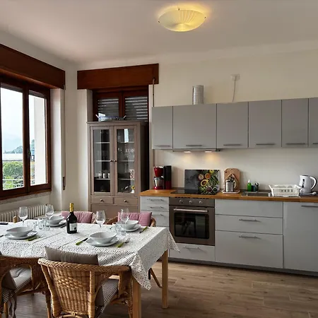 Apartmán Casa Manzi - Larihome A95 Pianello Del Lario