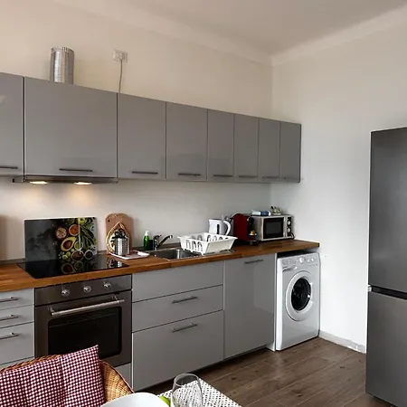 Casa Manzi - Larihome A95 Apartmán *